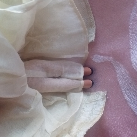 Collectible Vintage Nancy Ann Storybook Snow Queen #172 Jointed Doll - Picture 10 of 13